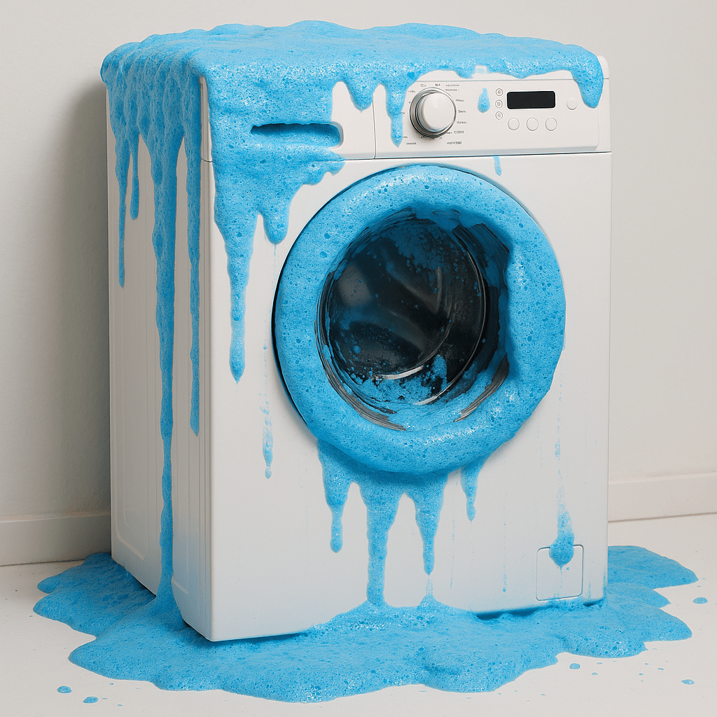 Laundry Chaos Ends Here: Smart Sheets to the Rescue